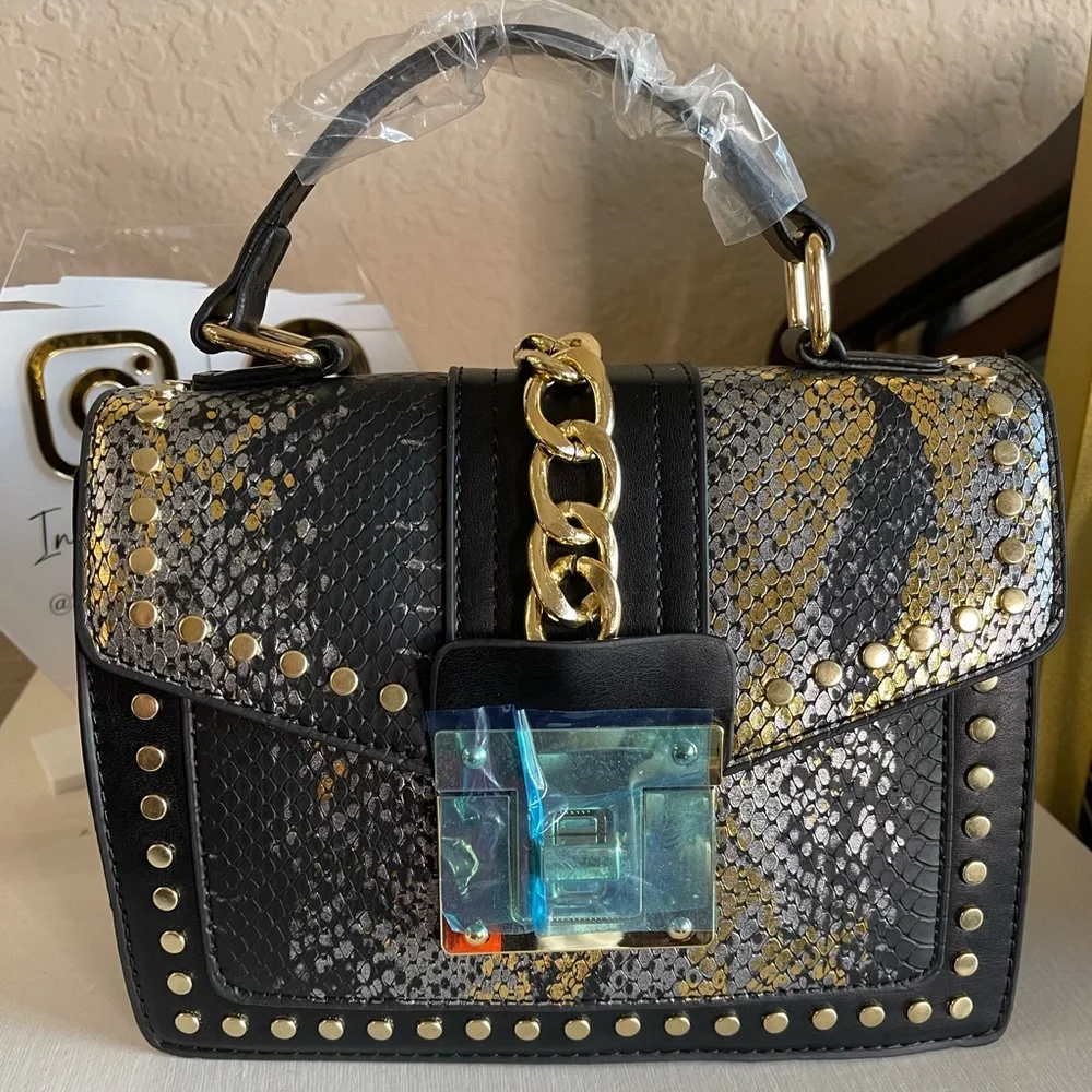 Women Small cute fashion handbag - Picture 2 of 2